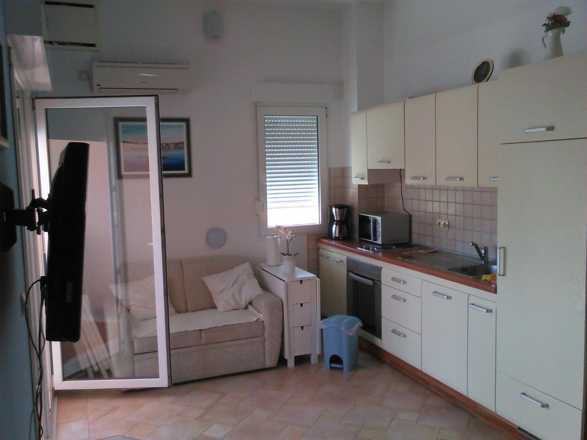 Apartments Marijana Zaboric Exterior photo